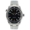 57_005ef68d-ac2b-41bf-8e25-205ccaf95205 Omega Planet Ocean Black Dial Stainless Steel 46mm Automatic 232.20.46.21.01.003