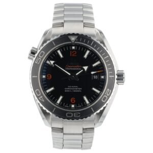 57_005ef68d-ac2b-41bf-8e25-205ccaf95205 Omega Planet Ocean Black Dial Stainless Steel 46mm Automatic 232.20.46.21.01.003