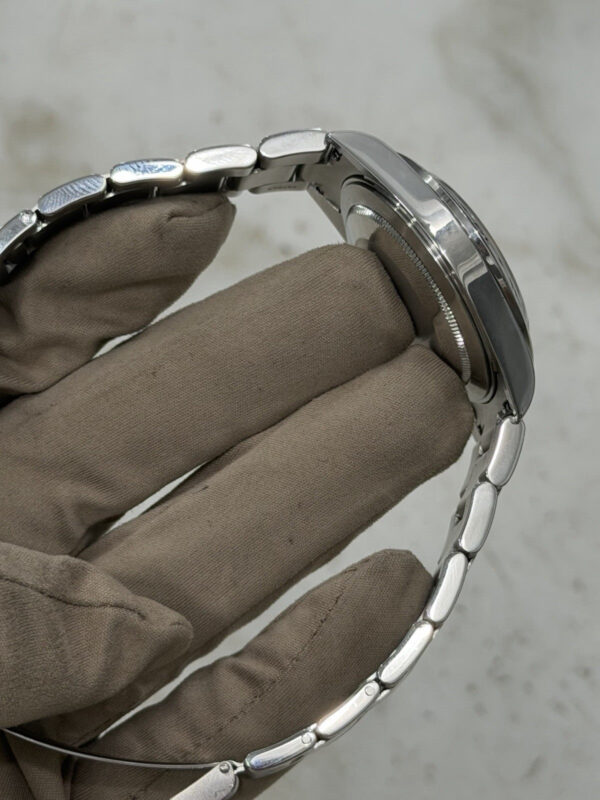 Rolex Explorer II Stainless Steel Black Dial 40mm Automatic Men’s Watch 16570