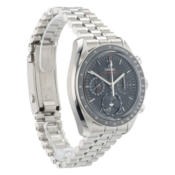 57_01816e66-870e-45b8-aca1-152dfee129b2 NEW 2025 Omega Speedmaster Meteorite Dial 43mm Manual Mens 304.30.43.52.01.001