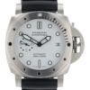 57_01f4cd96-64aa-448f-a375-b9568a6b3476 Panerai Submersible White Dial Stainless Steel 42mm Automatic Men’s PAM02223