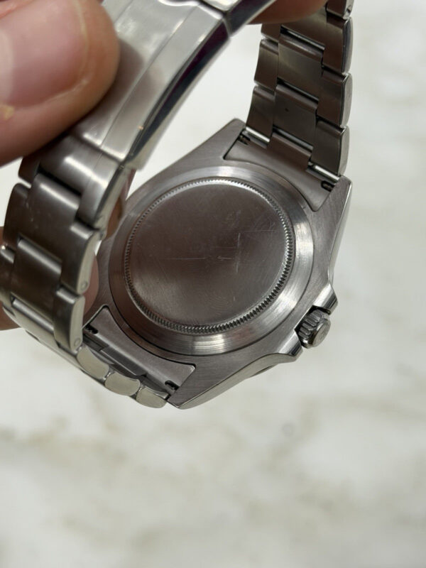 57_05e79c07-f6a6-4015-848c-3ca44d0c00fb Rolex Explorer II Stainless Steel Black Dial 42mm Automatic Mens Watch 216570