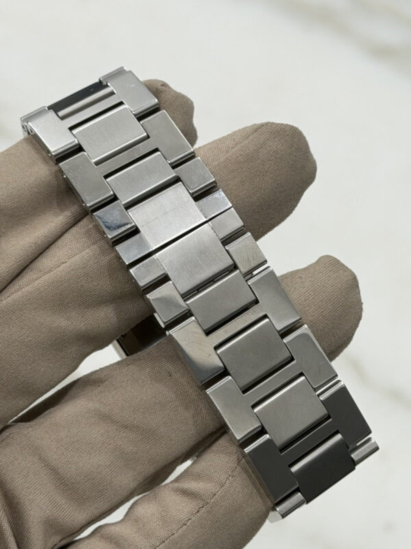 Cartier Tank Solo Date XL Stainless Steel 31mm Automatic Men’s Watch 3515