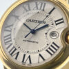 57_06b6dc1a-e6d7-4a80-9a80-0be96935ebfa Cartier Ballon Bleu 18k Yellow Gold Silver Dial 42mm Automatic Mens W6900551