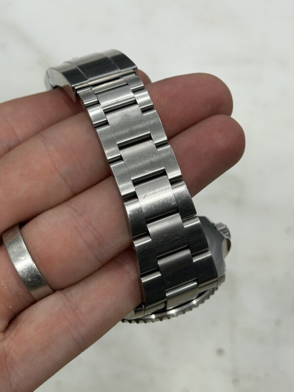 2017 Rolex Sea-Dweller Stainless Steel Black Dial 43mm Automatic Watch 126600