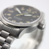 57_09e53c5b-8b50-4c30-a4e5-755ec1bf5d6a Omega Dynamic Stainless Steel Black Dial 36mm Automatic Men’s Watch 5200.50