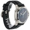 Panerai Luminor Flyback Black Dial Stainless 44mm Automatic Men’s Watch PAM00524