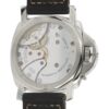 57_0a53794a-5650-4b5e-9647-90a723d800f0 Panerai Luminor Brown Dial Stainless Steel 47mm Manual Wind Men’s Watch PAM00663
