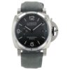 NEW Panerai Luminor Marina Steel Grey Dial 44mm Automatic Men’s Watch PAM01358