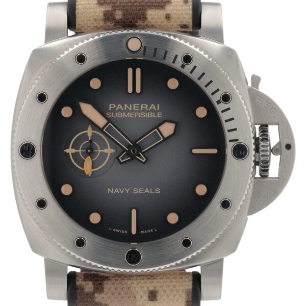 57_0b08a24f-f8be-4180-83af-f721c7e197c4 Panerai Submersible Navy Seals Steel Black Dial 44mm Automatic Men’s PAM01518