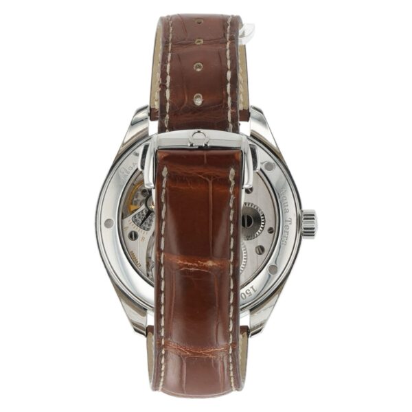 57_0b247b42-a2ca-41f3-89f7-0e1fecb8c3e2 Omega Seamaster Stainless Steel Black Dial 49mm Manual Wind Men’s 2806.52.37