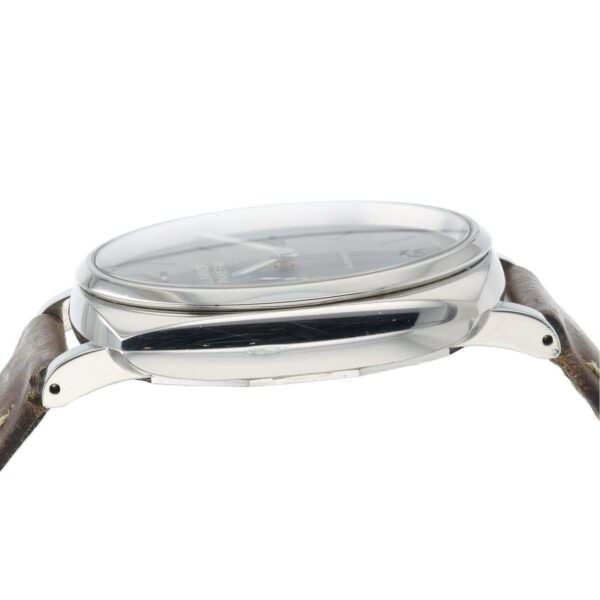 Panerai Luminor Due Stainless Steel Gray Dial 42mm Automatic Mens Watch PAM00904