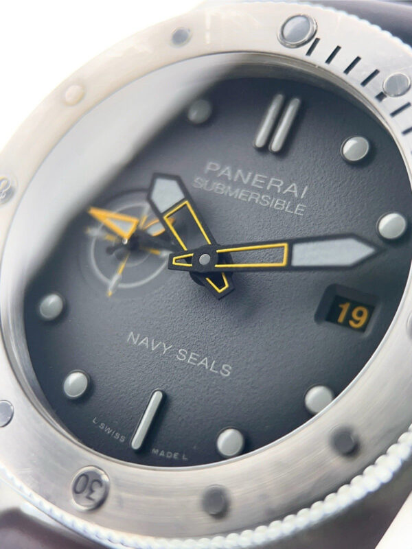 57_0d06c6d5-f4bb-4c99-928f-91d4b0c11862 Panerai Submersible Navy Seals PAM01323 PAM1323 44mm Grey Dial Full Set