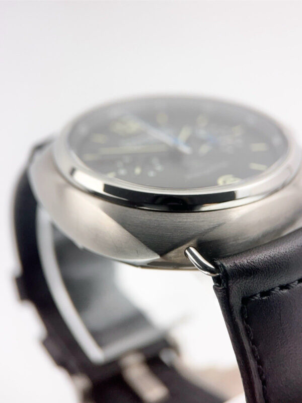 57_0e6005c4-dc87-44ce-a2ad-189be88e5e1c Panerai Radiomir Regatta Titanium Black Dial 47mm Automatic Men’s Watch PAM00343