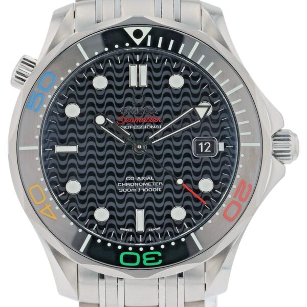 57_0efc229f-814a-4fd9-8757-aa4da7fb6e9d Omega Seamaster Diver Steel Black Dial 41mm Automatic Men’s 522.30.41.20.01.001