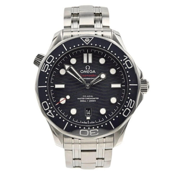 57_109cb1e5-8a67-4ce6-95a5-de877cb77afd Omega Seamaster Men’s Black Dial Swiss Automatic Watch 210.30.42.20.01.001