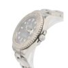 Rolex Yacht-Master Stainless Steel Grey Dial 37mm Automatic Men’s Watch 268622