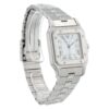 Cartier Santos Stainless Steel White Dial 29x41mm Automatic Unisex Watch 2960
