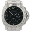 57_14e699fd-2472-45aa-b89c-680b58875e25 Panerai Luminor Stainless Steel Black Dial 44mm Automatic Men’s Watch PAM00236