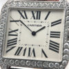 57_14f7bacd-84d4-4f95-b803-870fa15db5b1 Cartier Santos Dumont Manual Wind 35mm 18k White Gold – AM Diamonds