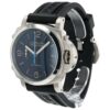 Panerai Luminor Flyback Black Dial Stainless 44mm Automatic Men’s Watch PAM00524