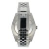 Rolex Datejust Stainless Steel Gray Dial 41mm Automatic Movement Mens 126334