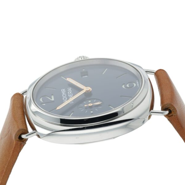 57_17f8ac8c-2a1e-4d87-95e8-25db384053dc Panerai Radiomir Blue Dial Stainless Steel 40mm Automatic Men’s Watch PAM01571