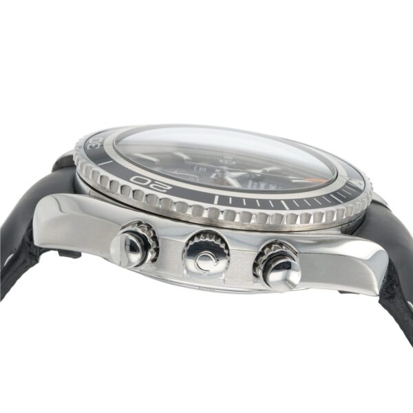 57_194c46d2-1fbb-4033-b344-7275a585dc1f Omega Seamaster Planet Ocean Steel Black Dial 45.5mm Automatic Mens 2910.50.81