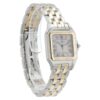 57_199a1fa6-0bdf-4ea5-99bd-1ae6ab0c2f5a Cartier Panthere Silver Dial Gold and Steel 27mm Quartz Unisex Watch 110000R