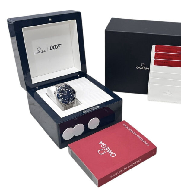 57_1aa6cc94-50e6-4412-b506-434de3210b32 NEW 2026 Omega Seamaster Steel Blue Dial 42mm Auto Watch 210.30.42.20.03.002