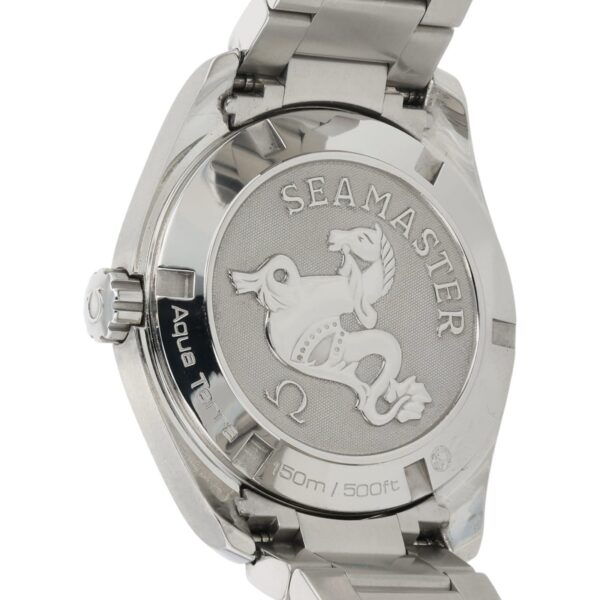 57_1bb7f84e-52f8-4775-b0b0-59963cf948f3 Omega Seamaster Aqua Terra Grey Dial Steel 39mm Quartz Men’s 231.10.9.60.06.001