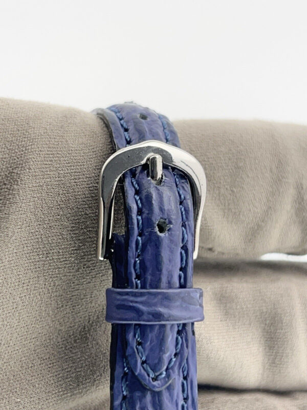 Cartier Vendome 18k Yellow Gold White Dial 26mm Manual Wind Women’s Watch 6708