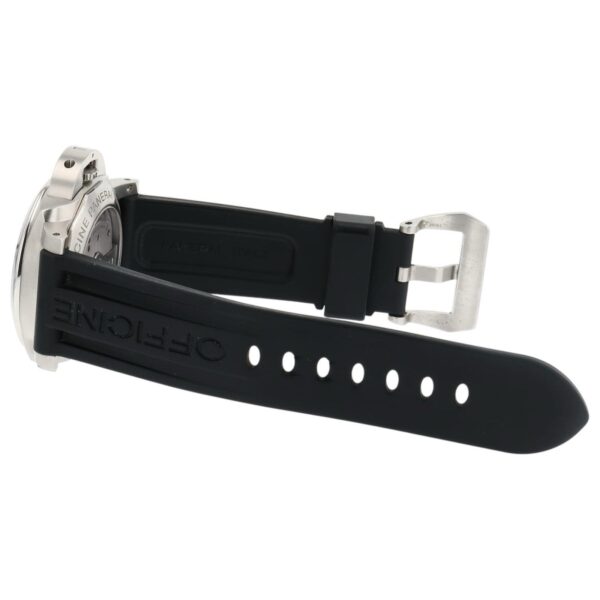 Panerai Luminor Flyback Black Dial Stainless 44mm Automatic Men’s Watch PAM00524