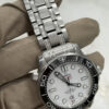 Omega Seamaster Steel White Dial 42mm Automatic Watch 210.30.42.20.04.001