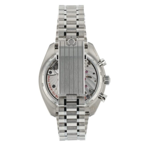 57_21843ba4-bdb8-42a7-b1f3-3ed06de07244 NEW 2025 Omega Speedmaster Meteorite Dial 43mm Manual Mens 304.30.43.52.01.001