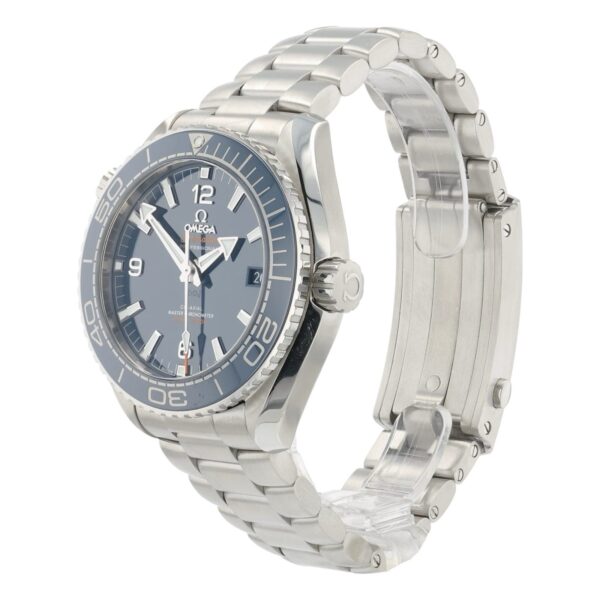 57_2245c3a0-f8d5-42e0-9bdd-1447d780fb20 Omega Seamaster Planet Ocean Steel Blue Dial 43.5mn Mens 215.30.44.21.03.001