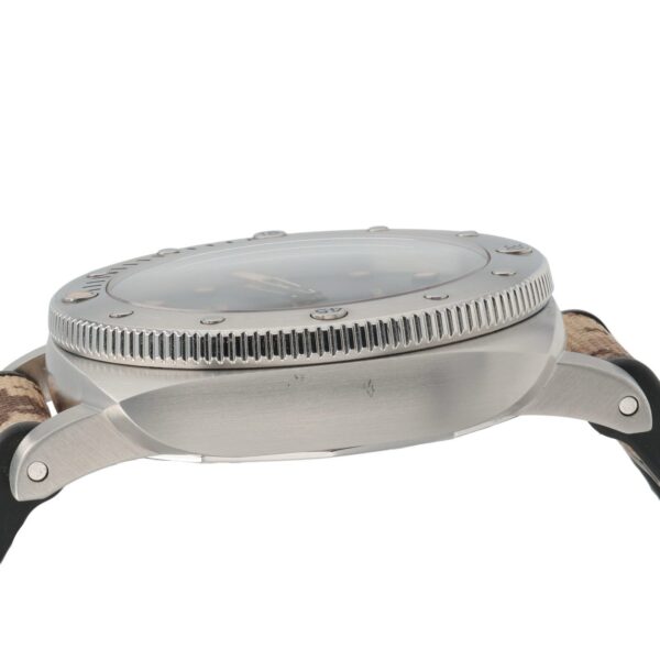 57_229d040c-afa1-4f43-be76-3611ce408bce Panerai Submersible Navy Seals Steel Black Dial 44mm Automatic Men’s PAM01518