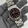 57_22d9a84f-9ca8-4f93-9f7e-e82dcaa71b89 Rolex Explorer Stainless Steel Black Dial 36mm Automatic Men’s Watch 114270