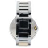 57_23fe5f6d-3e2d-4ace-99f0-eaa21dab558e Cartier Ballon Bleu Silver Dial Gold & Steel 42mm Automatic Men’s Watch W69009Z3