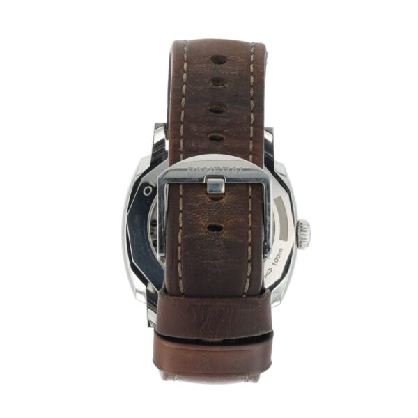 57_243b3c32-f1b2-45c5-b506-d9ec8453f461 Panerai Radiomir Green Dial Stainless Steel 45mm Automatic Men’s Watch PAM009995