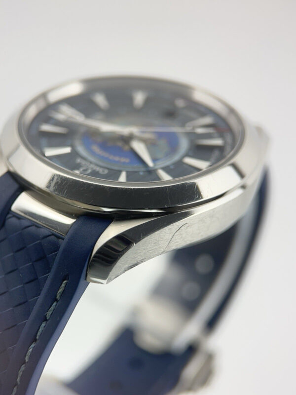 57_258bdc5a-69d7-42f4-bc08-a32a00618c3f Omega Seamaster Aqua Terra Worldtimer Steel Blue Dial 43mm 220.12.43.22.03.001