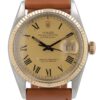 57_27a19ad3-e7a2-44ad-985a-dc8fdf51c506 Rolex Datejust Steel & Gold Buckley Dial 36mm Automatic Men’s Watch 16013