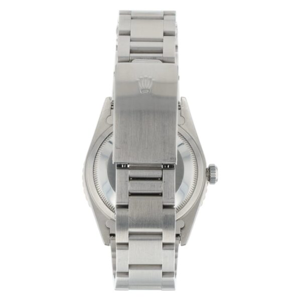57_2812df65-1e5c-4c3a-b712-f4489ccc7ba3 Rolex Datejust Turn-O-Graph Silver Dial Stainless Steel 36mm Automatic 16264