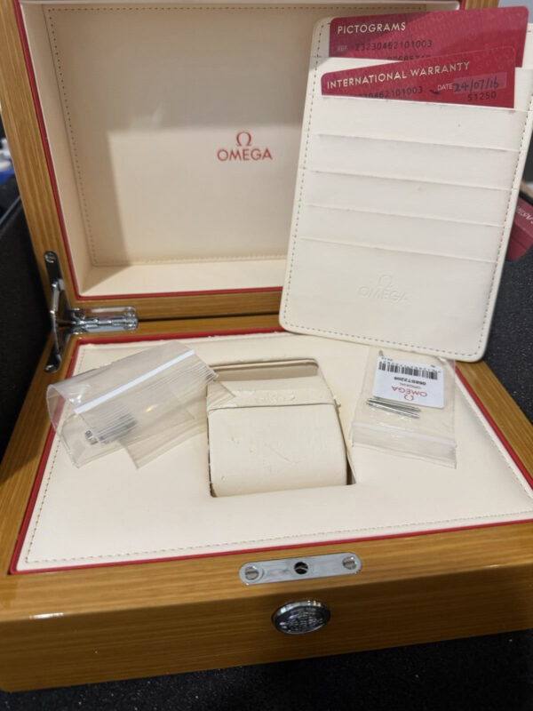 57_28300d3c-fc72-4caa-b903-6d55d8b22c5a Omega Planet Ocean Black Dial Stainless Steel 46mm Automatic 232.20.46.21.01.003