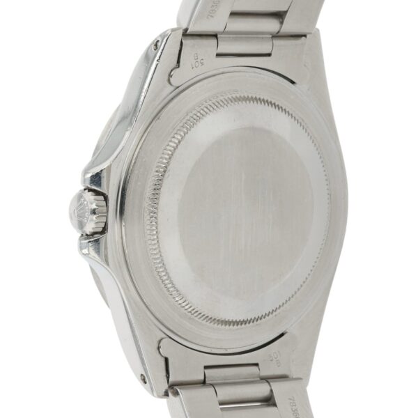 Rolex Explorer II Stainless Steel Black Dial 40mm Automatic Men’s Watch 16570