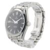 57_289ca4aa-baa5-40c0-bc6c-e3dcee3f1e07 Omega Seamaster AquaTera Black Dial Steel 39.2mm Quartz Men’s Watch 2517.50.00