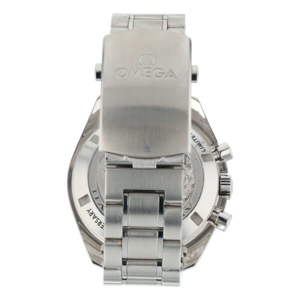 Omega Speedmaster Apollo XVII Blue Dial 42mm Manual Wind 311.30.42.30.03.001