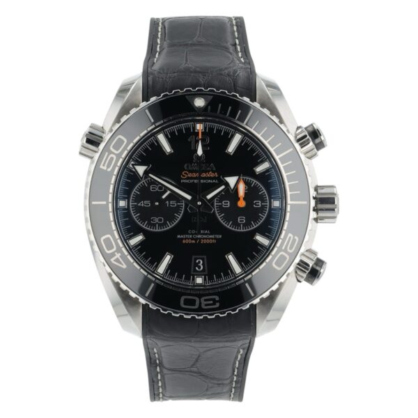 57_2dc6c771-533c-4819-92f0-76eee576a115 Omega Seamaster Planet Ocean Steel Black Dial 45.5mm Men’s 215.33.46.51.01.001