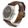Panerai Radiomir Eilean Stainless Steel Brown Dial 45mm Manual Mens PAM01243