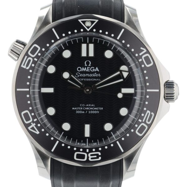 57_30248d1f-faa1-4aad-9163-257783dc5e3e Omega Seamaster Diver Stainless Steel Black Dial 42mm Mens 210.32.42.20.01.003